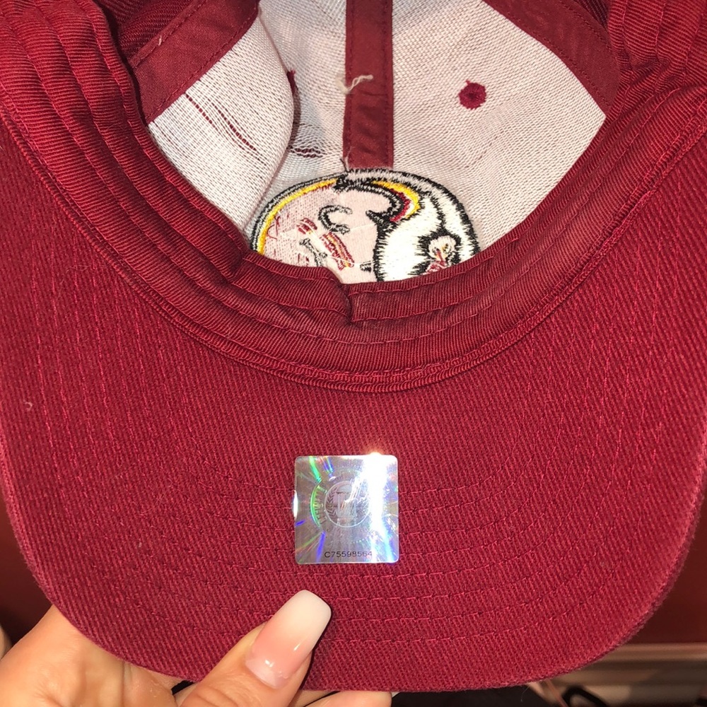 ⭐️FSU cap⭐️ - Picture 3 of 5